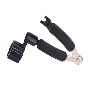 อุปกรณ์ม้วนสายกีตาร์เบสแบบ3-in-1อุปกรณ์ม้วนสายทำจากโลหะ/เหล็กทนทาน - Product Image 4