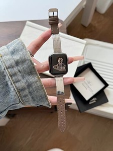 Cinturino Ibrido in Denim <span class=keywords><strong>e</strong></span> Pelle con Connettore Curvo per <span class=keywords><strong>Apple</strong></span> <span class=keywords><strong>Watch</strong></span> Ultra SE 9 <span class=keywords><strong>8</strong></span> <span class=keywords><strong>7</strong></span> 6, Elegante Cinturino con Fibbia - Product Image 6