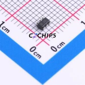 MAX2607EUT+T Voltage Controlled Oscillator (VCO) SOT-23-6 Oscillator - Product Image 2