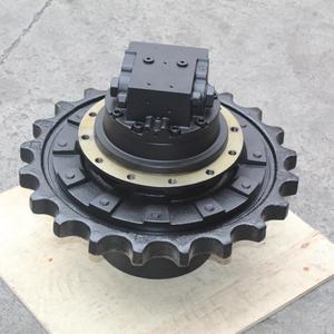 ชุดขับเคลื่อนสุดท้าย Deere 190E หมายเลขอะไหล่ 9118299 สำหรับรถขุด ชิ้นส่วนมอเตอร์ไฮดรอลิกสำหรับขับเคลื่อน - Product Image 5