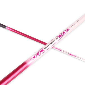 Vente en gros de manches de golf en fibre de carbone pour femmes manche de golf couleur bois fer logo personnalisé <span class=keywords><strong>prix</strong></span> d'usine manche de clubs de golf en graphite - Product Image 2