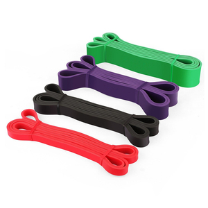 Bandes de résistance pour l'exercice, ensemble de bandes de traction pour entraînement à domicile, équipement de <span class=keywords><strong>fitness</strong></span> pour hommes et femmes - Product Image 3