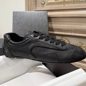 Zapatos de Cuero Genuino Compactos y Elegantes, de Lujo, con Propiedades Antideslizantes y Transpirables, Estilo Alemán, para Entrenamiento y Uso Casual - Product Image 5