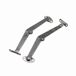 Soporte de Puerta Xin Jieliang, Acero Aleado 6650, Herraje Ajustable para Tope de Puerta de Gabinete - Product Image 4