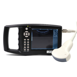 Échographe vétérinaire portable pour porcs et bovins, appareil d'échographie B pour truies et vaches, testeur de gestation - Product Image 3