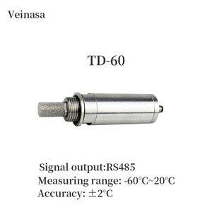 Capteur de température du point de rosée Veinasa-LD01 pour air comprimé 4~20mA, mesureur de point de rosée Veinasa-LD01, température du point de rosée Veinasa-LD01 - Product Image 4