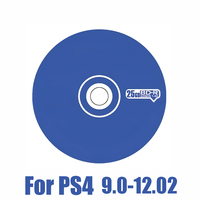 CD Bootable Canggih untuk Jailbreak PS4 - untuk Firmware 9.0-12.02