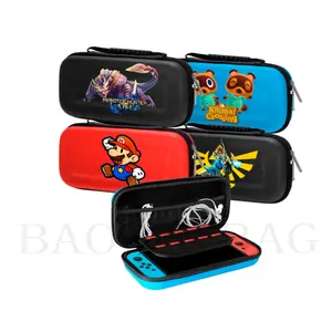 For Nintendo New Switch Oled Accessories Carrying Case Handheld Storage Bag Switch Accessories Case