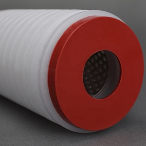 10 inch 0.2 micron PES tuyệt đối xếp li hộp mực lọc cho rượu vang và nước giải khát - Product Image 3