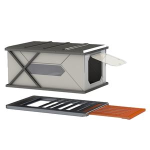 جديد شاحنة خارجية 600 واط solar <span class=keywords><strong>camping</strong></span> rv <span class=keywords><strong>auto</strong></span> travel trailer aluminium 3-4 شخص سيارة خيمة مسقوفة خيام مسقوفة بغلاف صلب - Product Image 1