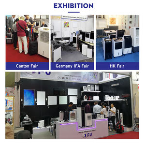 عرض ساخن جهاز تكييف هواء محمول يعمل بتبريد المياه مزود بـhepa - Product Image 4