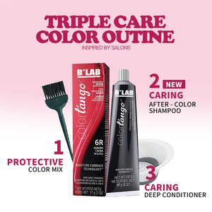 Private Label Hair Cream Color Hair Dye <span class=keywords><strong>per</strong></span> salone professionale Colorful Semi Permanent Dye Cream Low <span class=keywords><strong>ammoniaca</strong></span> Hair Dye Colors - Product Image 2