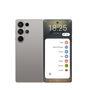 <span class=keywords><strong>Smartphone</strong></span> S26 Ultra 5G Nouveau Modèle 2025 Appareil Photo 108MP Écran HD 120Hz Snapdragon 800 <span class=keywords><strong>Android</strong></span> 14 Stockage 1 To - Product Image 5