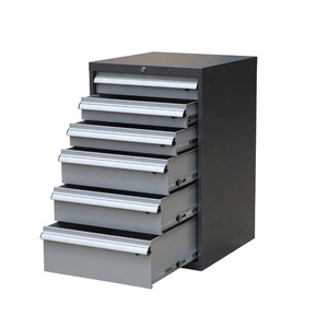 Высококачественный шкаф для инструментов с 6 ящиками, шкаф для инструментов, тележка для хранения инструментов в гараже - Product Image 4