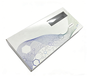 Luxury Two Piece Paper Gift <b>Box</b> <b>for</b> Skin Care Magic Pen Recyclable <b>Cardboard</b> <b>Pack</b> with Custom Brand Print Packaging <b>Box</b> - Product Image 5