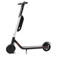 Scooter électrique de haute qualité en gros à deux roues en alliage d'aluminium étanche 300W 36V batterie au lithium capacité de charge de 120 kg 17 mph