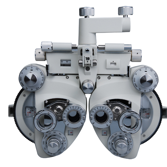 Ophthalmic Optical Equipments Hot Sale Advanced Digital Phoropter Optometry Eye Test Machine