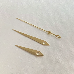 Accessori per Orologi: Lancette <span class=keywords><strong>Argento</strong></span>/Oro/Oro Rosa Compatibili con Movimento Automatico Giapponese NH35/NH36/4R/7S - Product Image 3