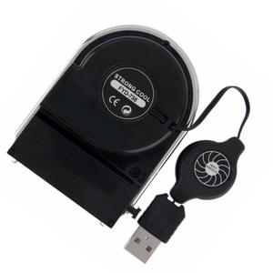 2025 USB ordinateur <span class=keywords><strong>portable</strong></span> refroidissement <span class=keywords><strong>refroidisseur</strong></span> ventilateur Pad Mini aspirateur fort extrait d'air frais Flexible <span class=keywords><strong>externe</strong></span> pour ordinateur <span class=keywords><strong>portable</strong></span> - Product Image 5