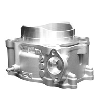 Cylindre Nikasil pour TRX450R 2006-2009 TRX450ER 2006-2014 96mm Cylindre à gros alésage 12100-HP1-600 Pièces et accessoires ATV/UTV