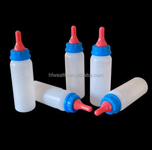 Ferme d'élevage 250ML bébé chèvre <span class=keywords><strong>agneau</strong></span> lait bouteille petit mouton porcelet lait alimentation <span class=keywords><strong>boire</strong></span> - Product Image 6