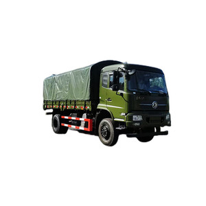 4X4รถบรรทุกผู้ขนส่งบุคคลออฟโรด - Product Image 4