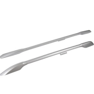 Portaequipajes de coche para Toyota <span class=keywords><strong>Land</strong></span> <span class=keywords><strong>Cruiser</strong></span> Prado 150 2010-2018 portaequipajes barra superior riel de techo para portaequipajes de coche Prado 150 - Product Image 2