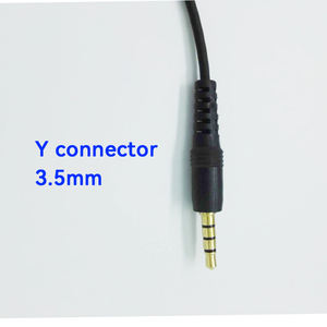 Auricular de seguridad tipo Bodyguard con tubo acústico de 3.5mm y un solo pin para Yaesu FT-60R VX-7R, auricular para walkie-talkie y radio bidireccional - Product Image 4