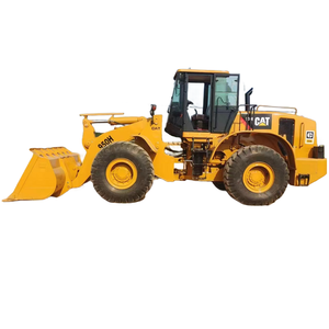 Vente chaude utilisée Caterpillar CAT 950H chargeuse sur pneus en bon état avec moteur d'origine 966H 966G 950G en Stock - Product Image 1
