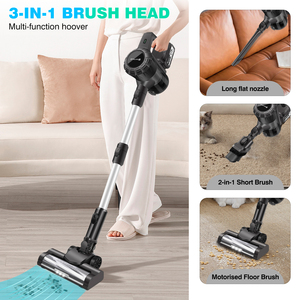 High Cost Performance Professional <b>Handheld</b> Household Carpet <b>Vacuum</b> Cleaner Strong Suction Deep Home Cleaning - Product Image 4