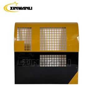 Repuestos de Alta Calidad para Excavadora CAT320/323D D2L D2GC: Puerta Lateral, Bomba Hidráulica, Radiador, Tanque de Combustible, Filtro de Aire, 4214406 4214412 - Product Image 3