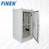 Armoire de centre de données étanche FINEN, armoire électrique de télécommunications, armoire extérieure de réseau