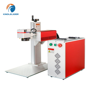 Machine laser de marquage interne du verre Uv 3W 5W Graveur laser UV pour la gravure sans fissure du verre et du miroir sur les bouteilles de vin Awards