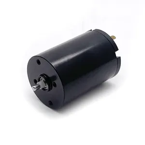 Starker magnetischer kernloser Gleichstrom motor 12V 13000 U/min Hoch geschwindigkeit motor für rotierende Tätowier maschine