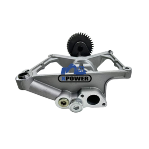 Bomba de aceite de motor C6.6 C7.1 4478575 346-0737 para excavadora - Product Image 2