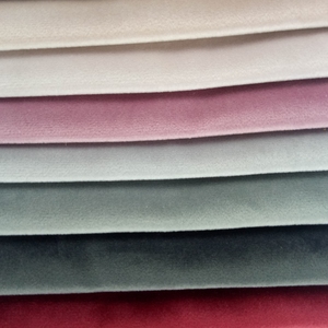 Hà Lan Đồng Bằng Nhung Vải Dệt May Và Vải Cho Ghế Xe - Product Image 4