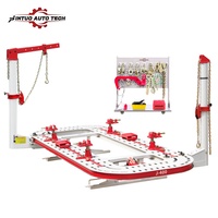 Machine de Redressage de Carrosserie Jintuo en Promotion : Banc de Redressage Automobile Professionnel