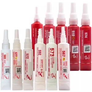 Junta <span class=keywords><strong>de</strong></span> sellado plana <span class=keywords><strong>de</strong></span> repuesto 510 515 518 567 572 574 577, brida <span class=keywords><strong>de</strong></span> acero resistente a altas temperaturas para uso industrial <span class=keywords><strong>de</strong></span> <span class=keywords><strong>Loctite</strong></span> - Product Image 2