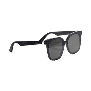 Gafas de <span class=keywords><strong>sol</strong></span> inteligentes de carga rápida, lentes impermeables UV400, antiradiación y protección UV, gafas Bluetooth para escuchar música, chatear - Product Image 3
