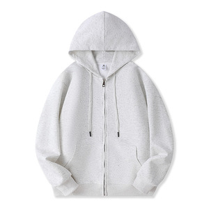 Cardigan Vintage grigio canapa tinta unita <span class=keywords><strong>con</strong></span> <span class=keywords><strong>cappuccio</strong></span> Anti-Pilling ad alto peso maglione da <span class=keywords><strong>uomo</strong></span> autunno Casual felpe <span class=keywords><strong>con</strong></span> <span class=keywords><strong>cappuccio</strong></span> da donna - Product Image 6