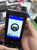 Celular 4G LTE Android 11 con Cámara, NFC, GPS, Zello Global PTT, Tarjeta SIM, Función Push Talk, Walkie Talkie, Resistente al Agua, Larga Duración