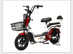 Bicicleta para Adultos con Motor Trasero, Cuadro de Acero, Digital, Electrónica, 500w, Carga de 150kg, Horquilla Delantera Hidráulica, Kulinan, Disponible en Almacén - Product Image 4
