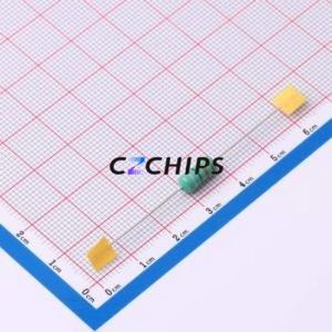 Inductor de Anillo de Color / Inductor de Orificio Pasante PDSH0512I-331K, Componente de Orificio Pasante (THT), D5xL12.5mm 330uH 10% 330mA - Product Image 2