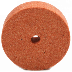 Muela abrasiva de Unión vitrificada de carborundum PA/WA/<span class=keywords><strong>GC</strong></span>/A personalizada para rueda de pulido afilada de acero inoxidable 40 m/s - Product Image 3