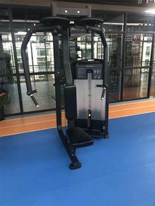 Équipement de gymnastique à usage commercial MND-Machine à pont Pec en acier robuste Machine à mouches pectorales pour les bras arrière <span class=keywords><strong>Musculation</strong></span> - Product Image 5