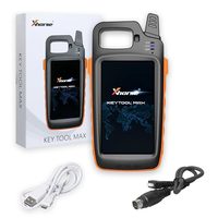 Professional Remote Keys ,transponder Chip Key Programmer Xhorse VVDI Key Tool Max Pro With MINI OBD Tool Function Hot Sales