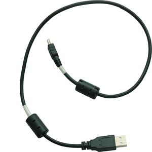 USB-кабель для зарядки с разъемом питания постоянного тока с ферритовым кольцом на заказ, заводское автоматизированное производство OEM ODM - Product Image 1