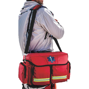 Venta al por mayor impermeable vacío coche hogar familia emergencia supervivencia suministros médicos botiquín de primeros auxilios bolsa - Product Image 5