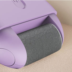 Dissolvant électrique de callosités <span class=keywords><strong>pour</strong></span> <span class=keywords><strong>les</strong></span> <span class=keywords><strong>pieds</strong></span>, lime à pied rechargeable, dissolvant de peau dure, polisseuse de pied étanche rechargeable par USB - Product Image 5