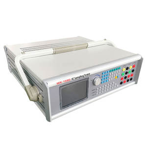 Medidores de Energia Portáteis Trifásicos MEW-YJ500D para Fontes de Energia Elétrica AC e DC - Product Image 2